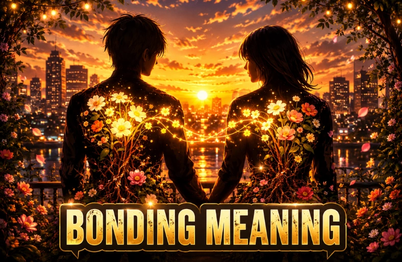 Bonding Meaning In Marathi: Easy Definition And Examples bonding meaning in marathi