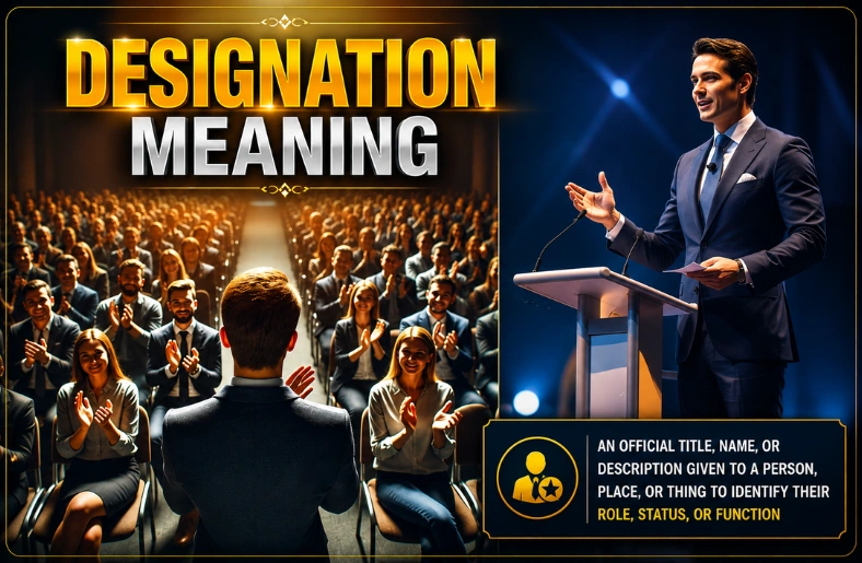 Designation Meaning In Marathi: The Full, Detailed Guide (2026) designation meaning in marathi