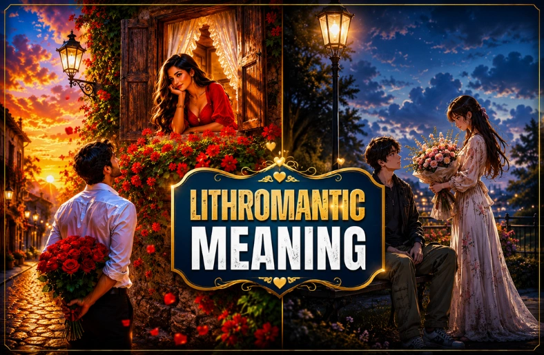 Lithromantic Meaning: The Definition of Love Without Wanting It Back lithromantic meaning