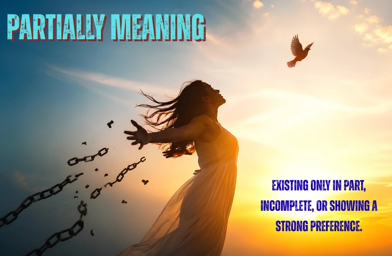 Partially Meaning In Hindi: आंशिक रूप का Complete Guide Every Student Needs (2026) partially meaning in hindi