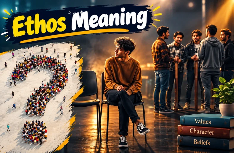 Ethos Meaning: Definition, History, Three Parts, and Easy Examples ethos meaning